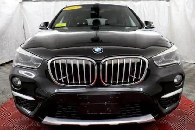  BMW X1 2017 Чорний