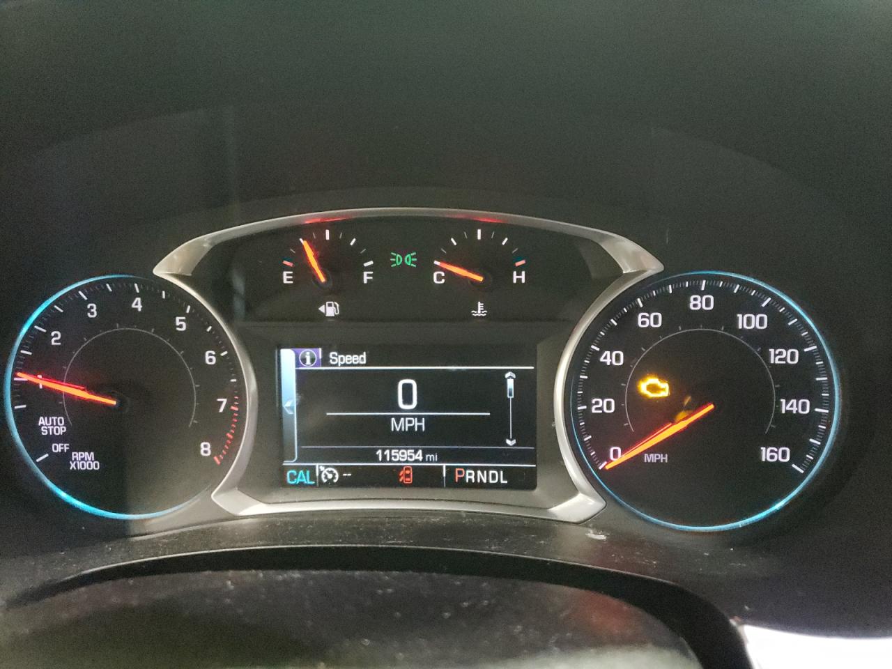 2019 Chevrolet Traverse - Image 9