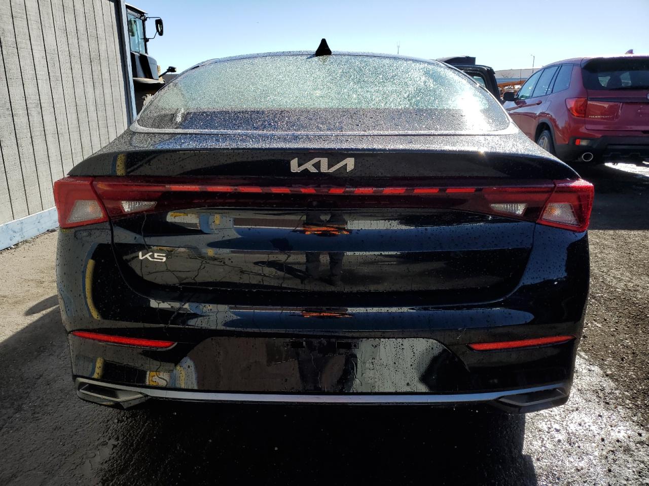 2023 Kia K5 - Image 6