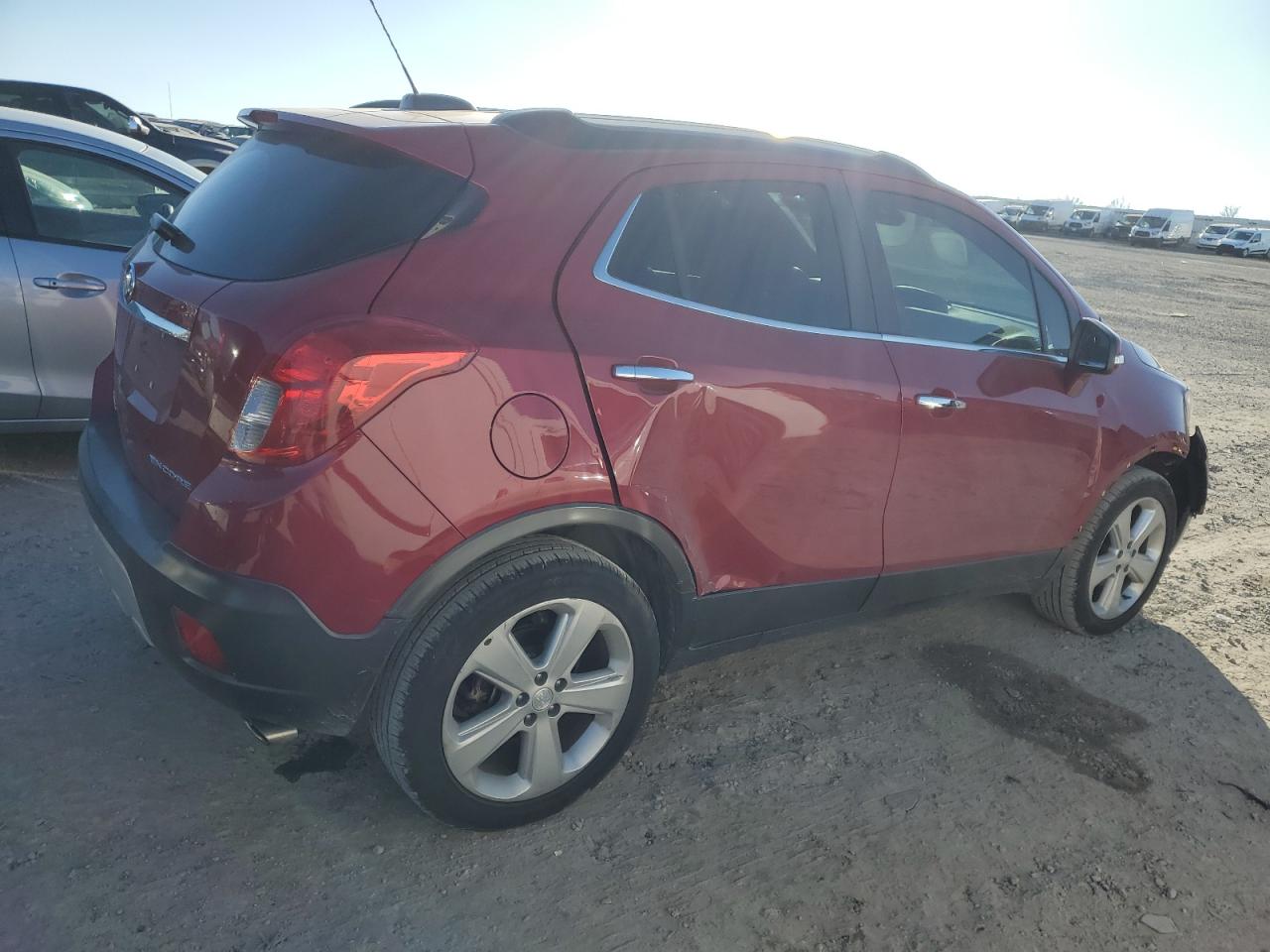 2015 Buick Encore - Image 3