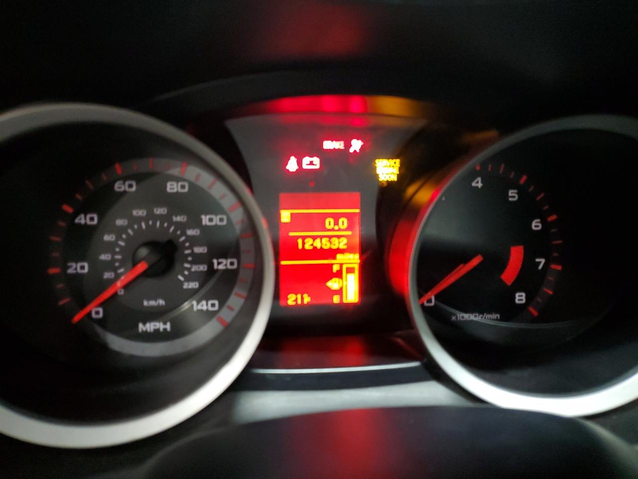 2009 Mitsubishi Lancer - Image 9