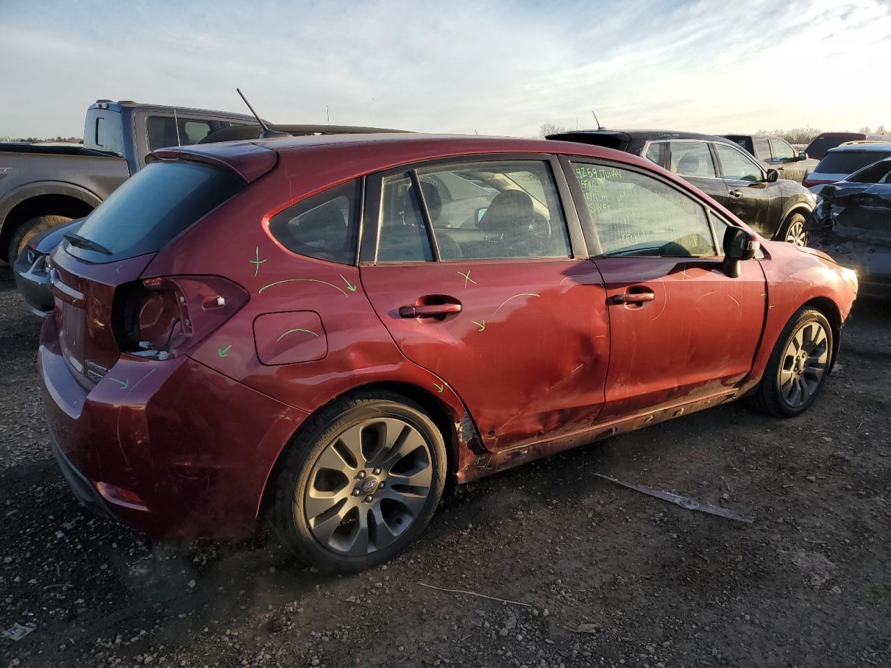 2015 Subaru Impreza - Image 3
