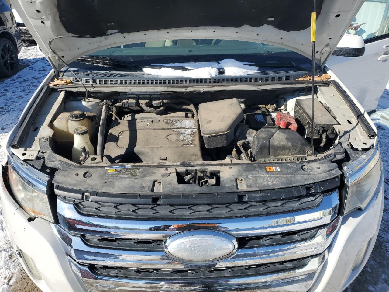 2012 Ford Edge - Image 12