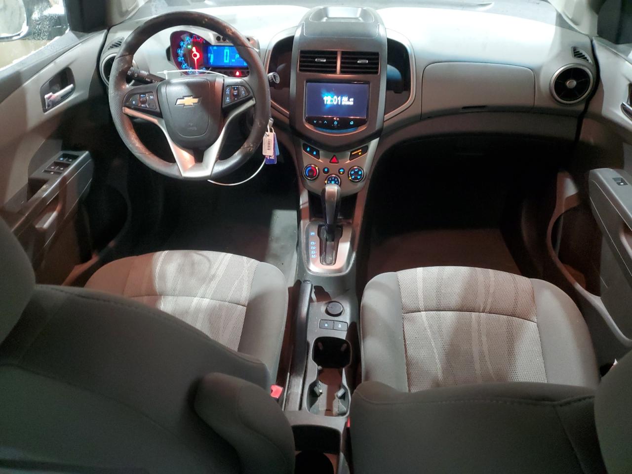 2013 Chevrolet Sonic - Image 8