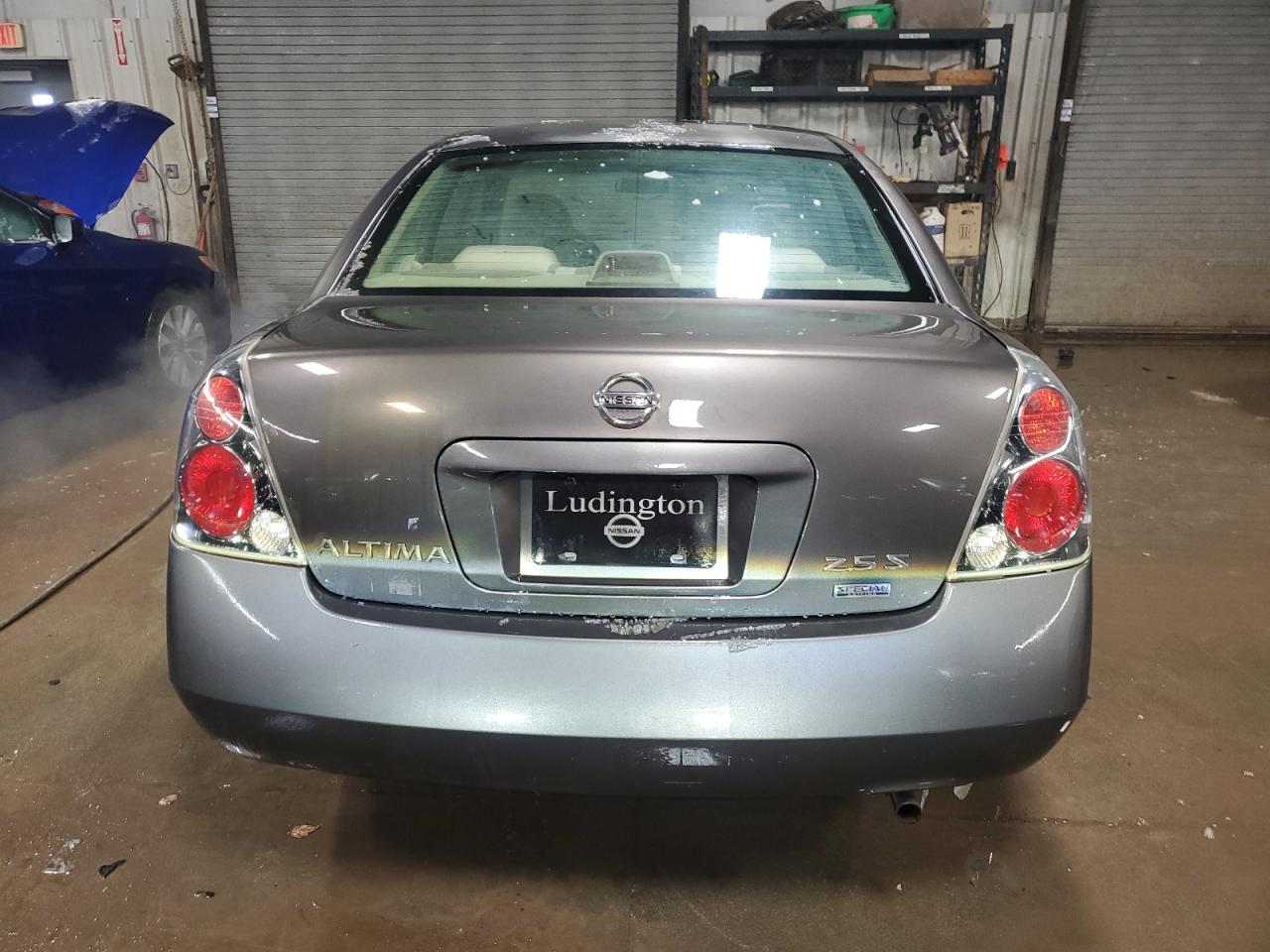 2006 Nissan Altima - Image 6