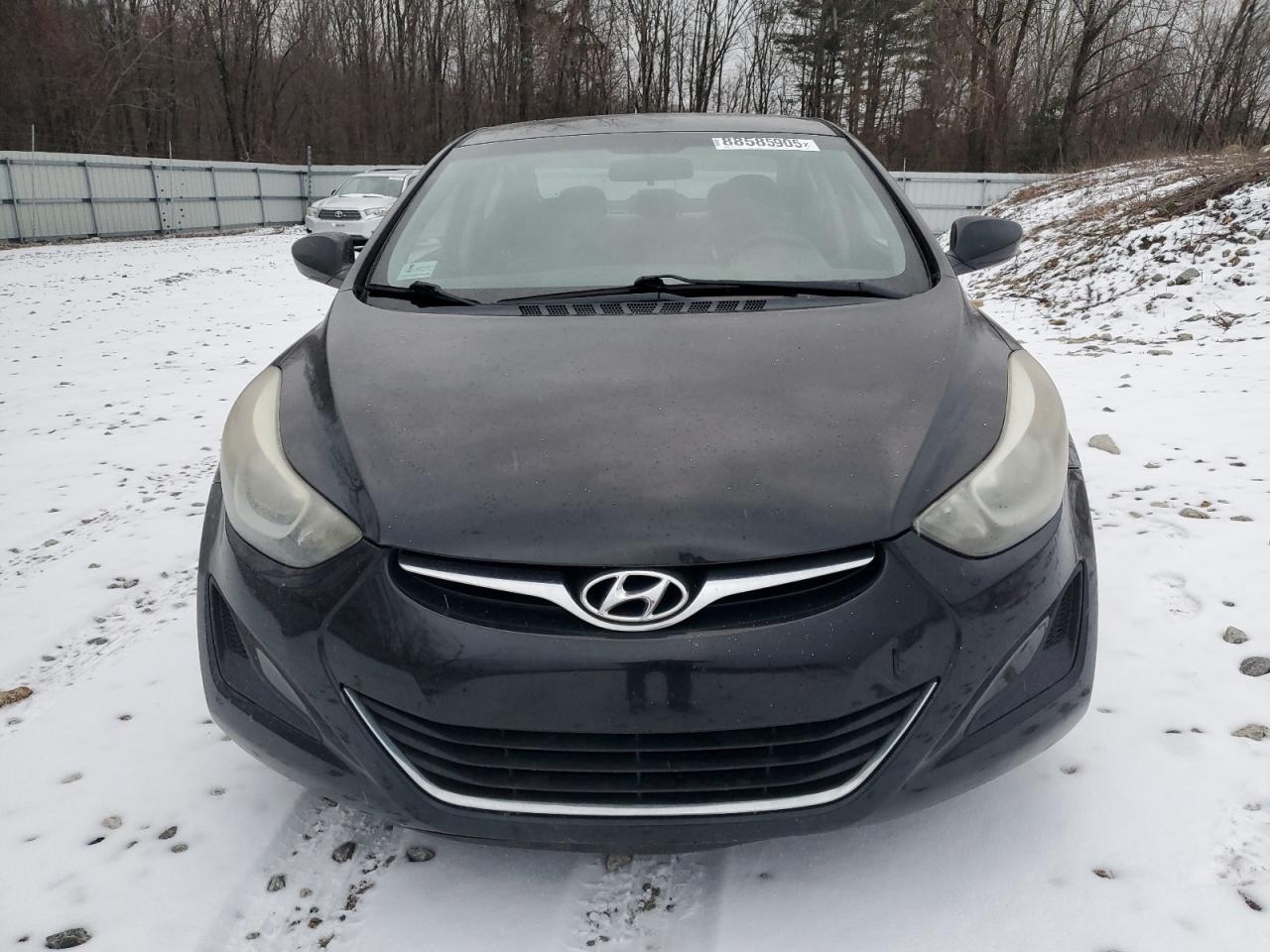 VIN 5NPDH4AE0GH673105 2016 HYUNDAI ELANTRA no.5