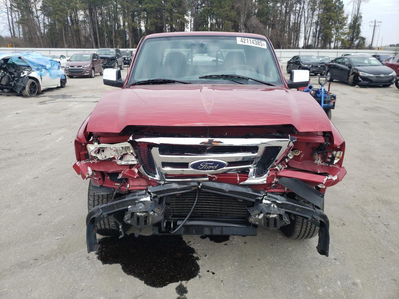 2009 Ford Ranger - Image 5