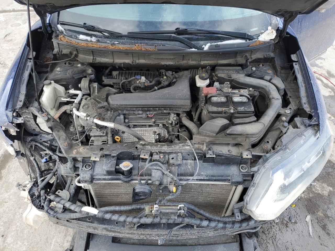 2017 Nissan Rogue - Image 12