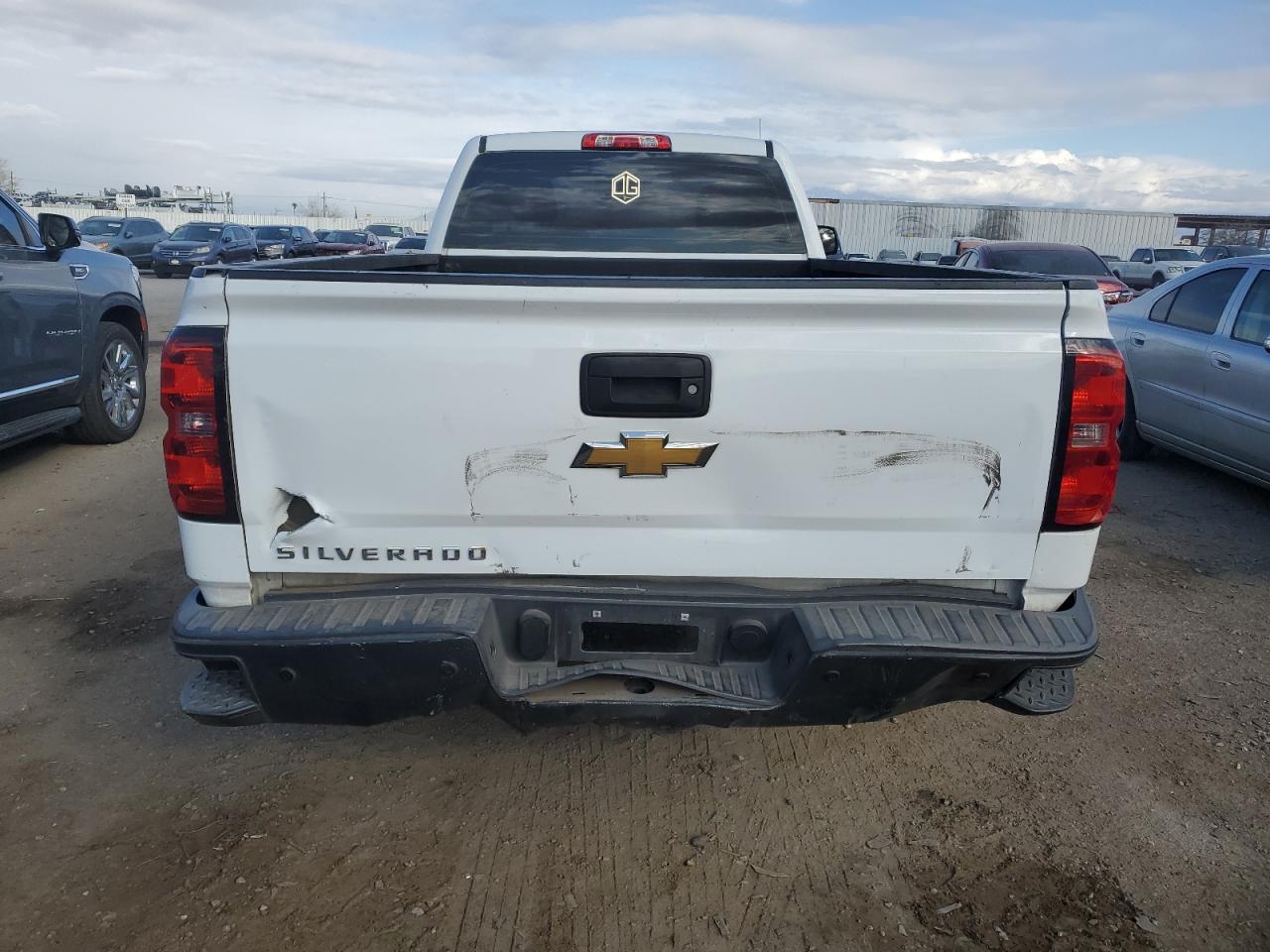 2014 Chevrolet Silverado - Image 6