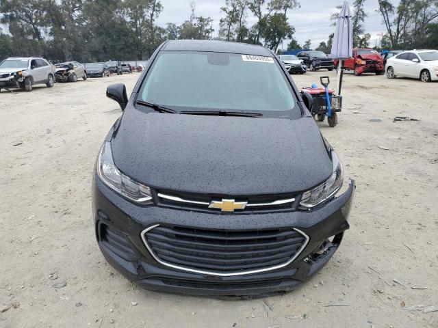  CHEVROLET TRAX 2022 Черный