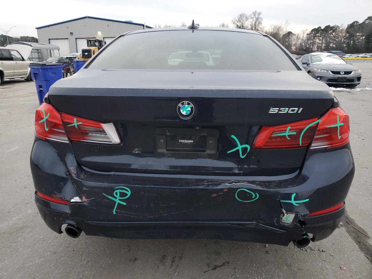 2019 BMW 5er - Image 6