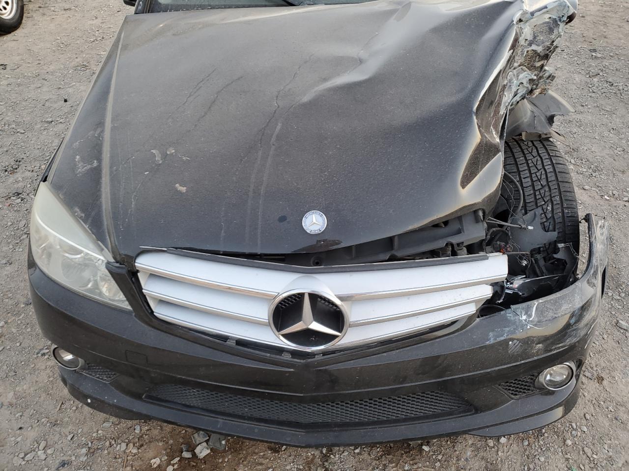 2010 Mercedes-Benz C-klasse - Image 11