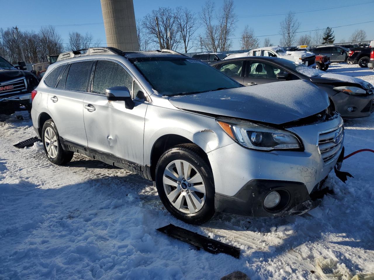2016 Subaru Outback - Image 4