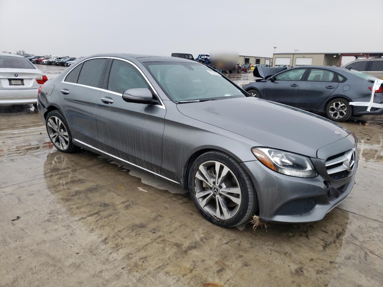 2018 Mercedes-Benz C-klasse - Image 4