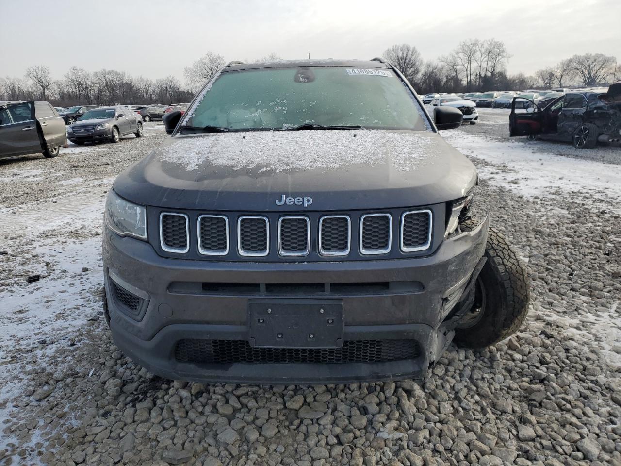 2018 Jeep Compass - Image 5