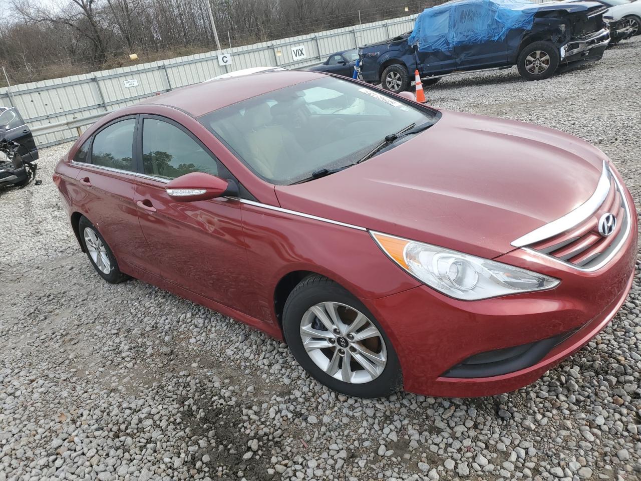 2014 Hyundai Sonata - Image 4