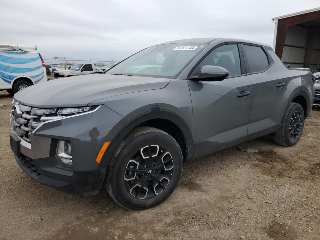 2023 Hyundai Santa Cruz - Image 1