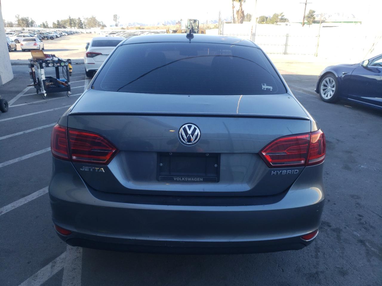 VIN 3VW637AJ3DM296651 2013 VOLKSWAGEN JETTA no.6