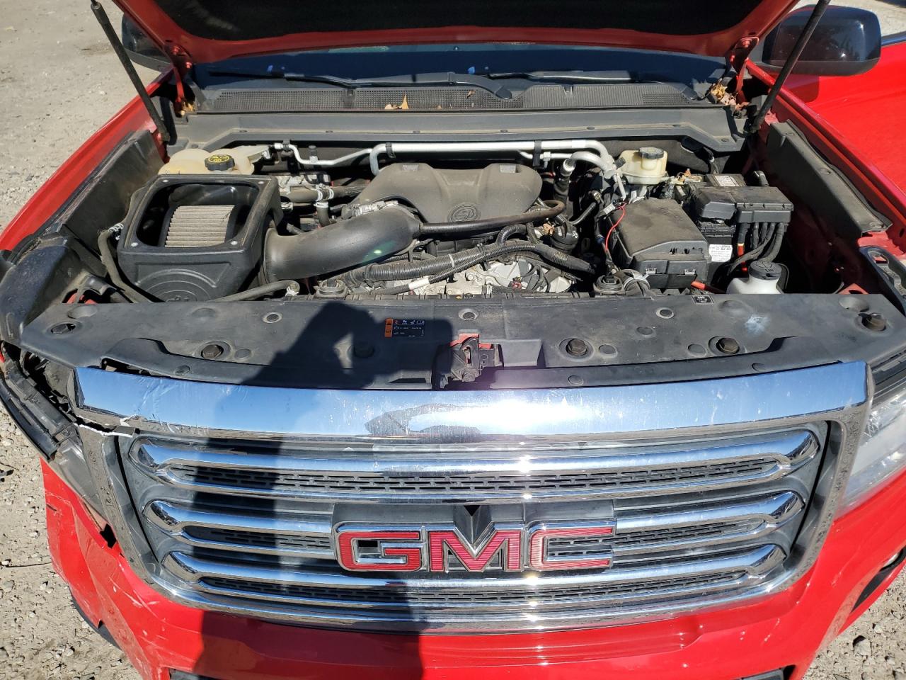 2016 GMC Canyon - Image 11