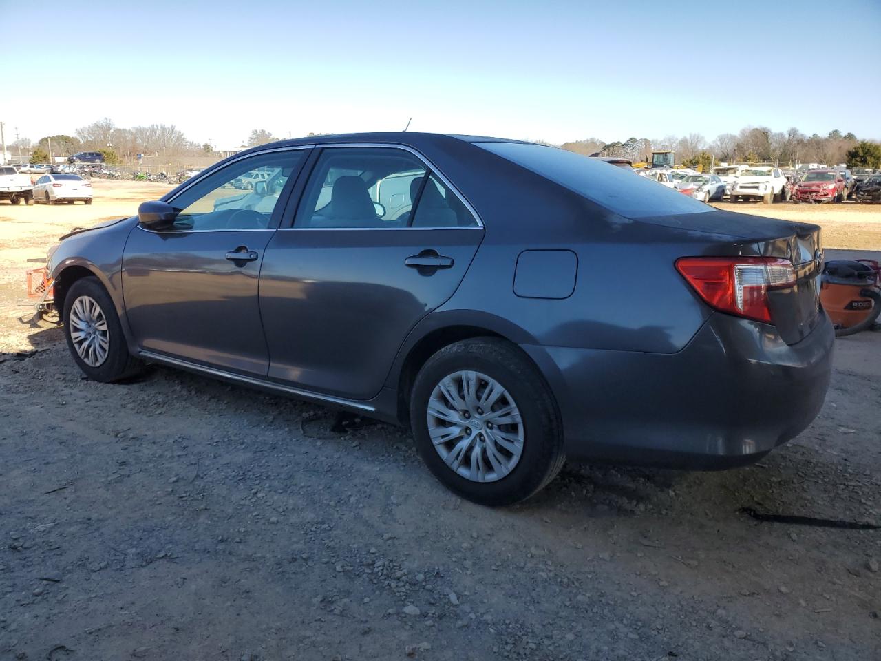 2012 Toyota Camry - Image 2