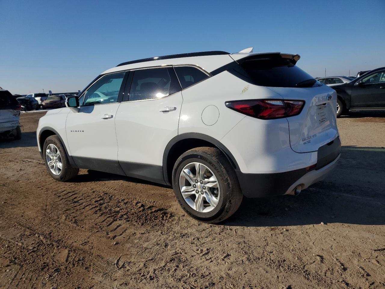 2021 Chevrolet Blazer - Image 2