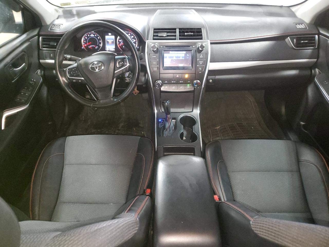 2016 Toyota Camry - Image 8