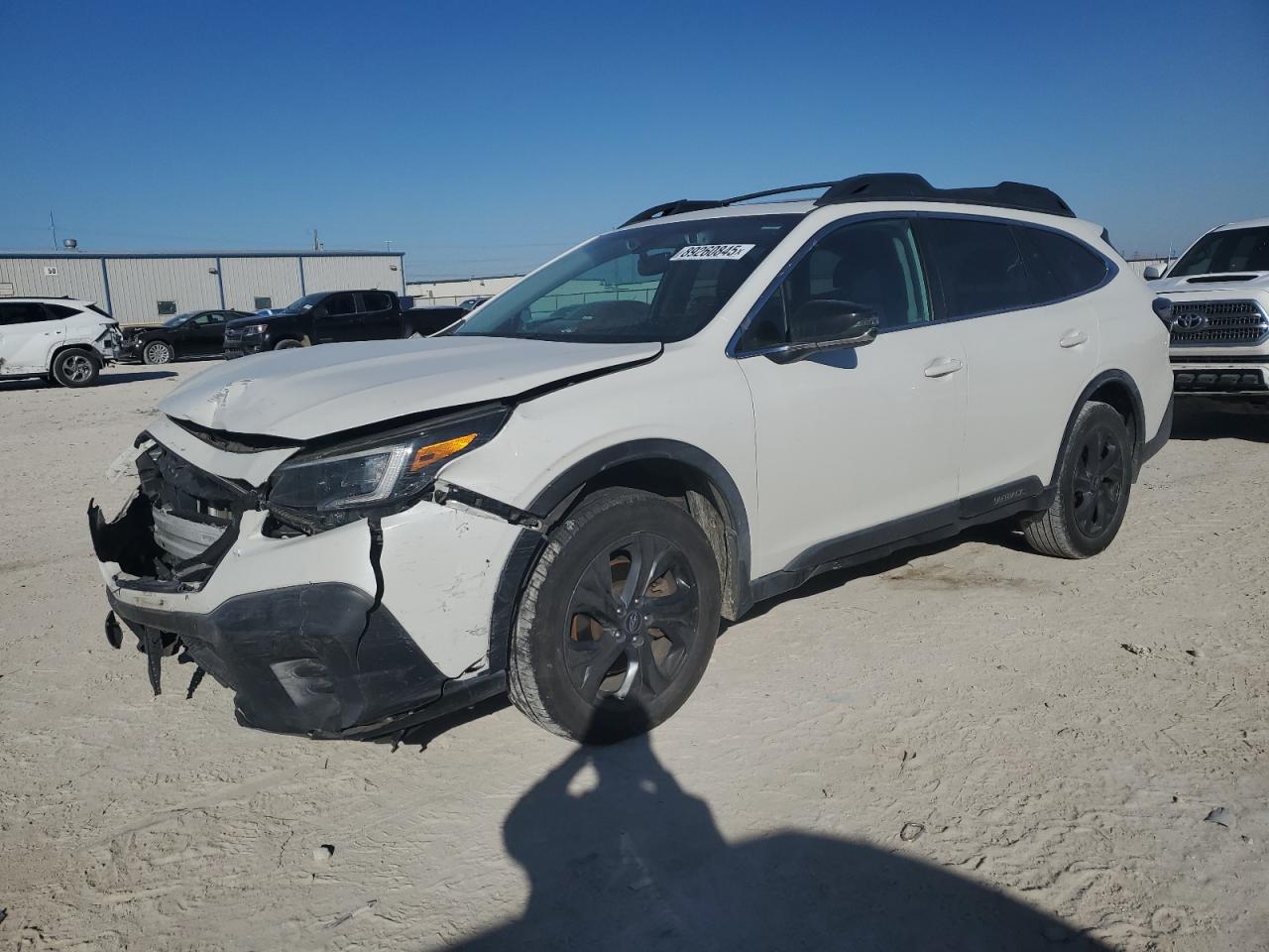 2020 Subaru Outback - Image 1
