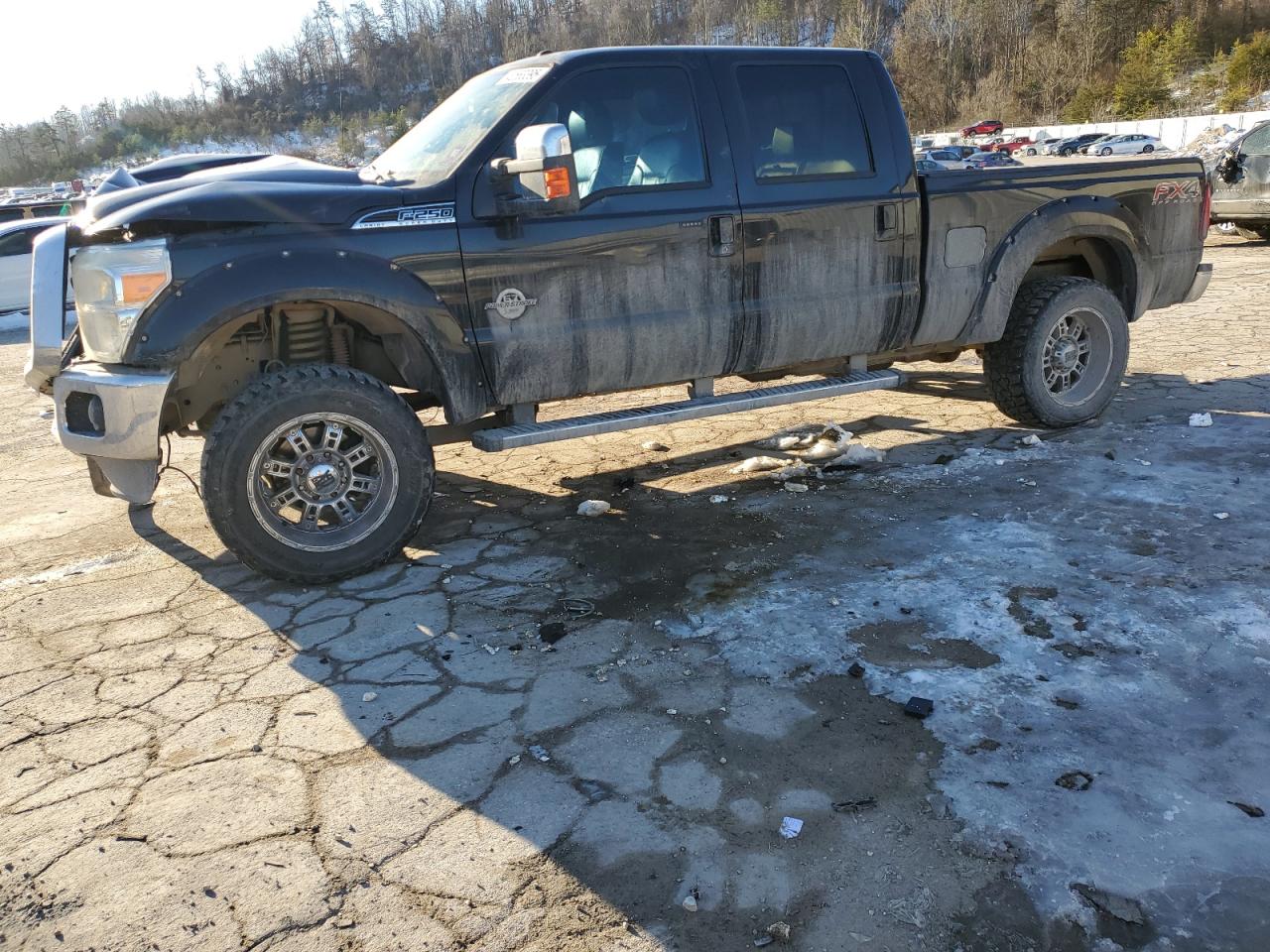 2012 Ford F250 - Image 1