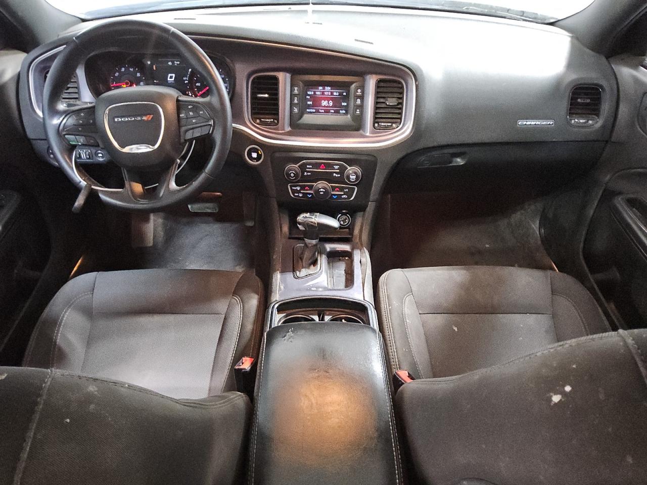 2017 Dodge Charger Se VIN: 2C3CDXBG4HH612167 Lot: 41782405