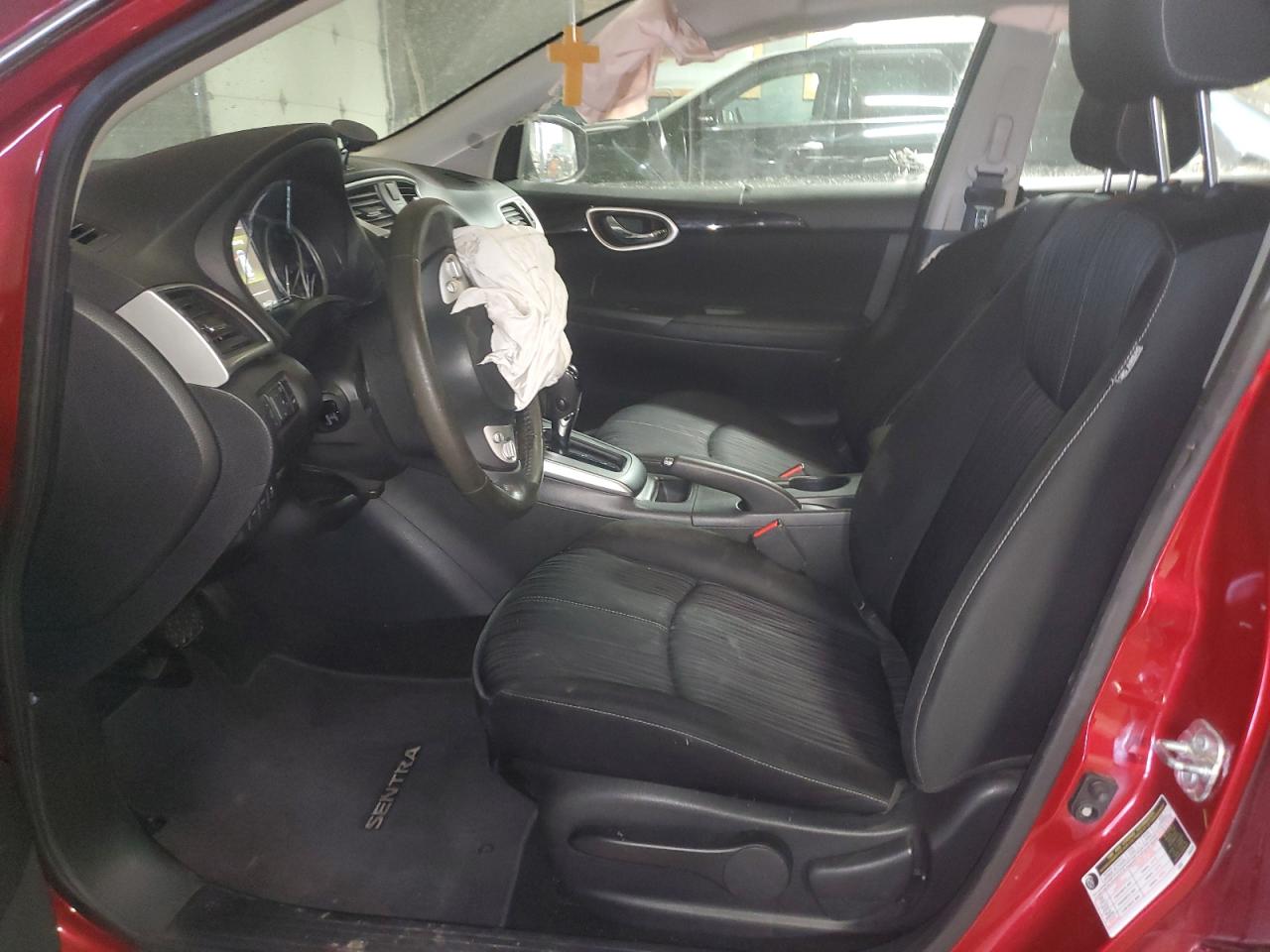 2018 Nissan Sentra - Image 7