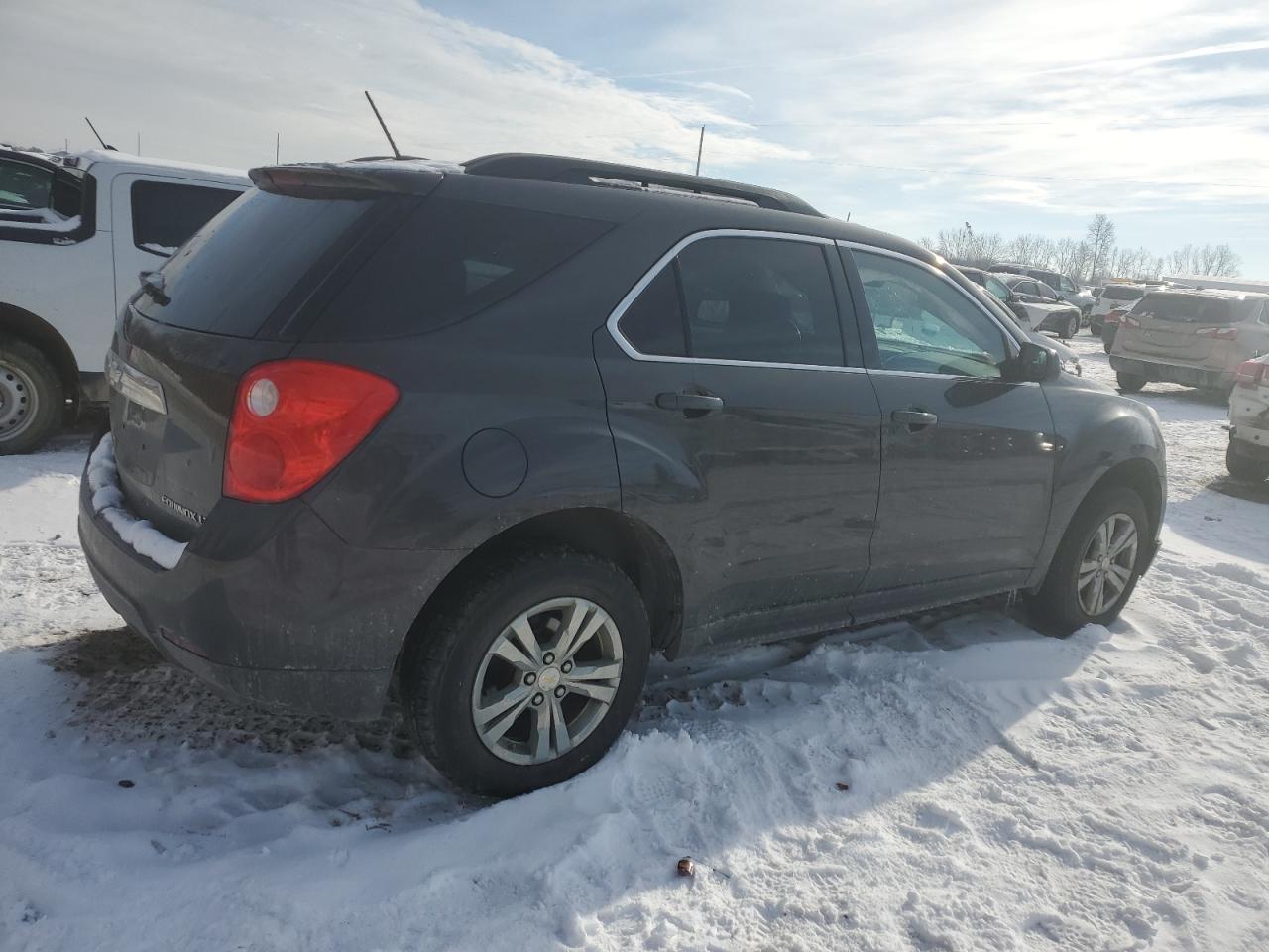 2015 Chevrolet Equinox - Image 3