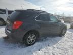 2015 Chevrolet Equinox Lt zu verkaufen in Davison, MI - Side