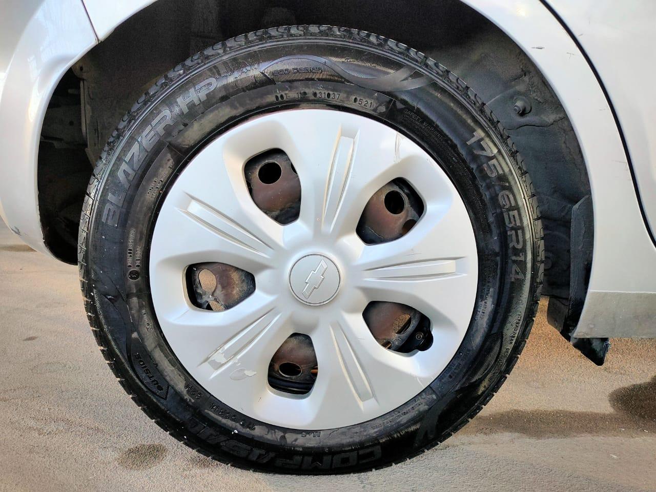 KL1CD6CA7JC411220 - 2018 Chevrolet SPARK - #43377335