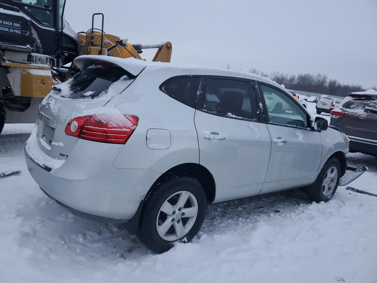 2010 Nissan Rogue - Image 3