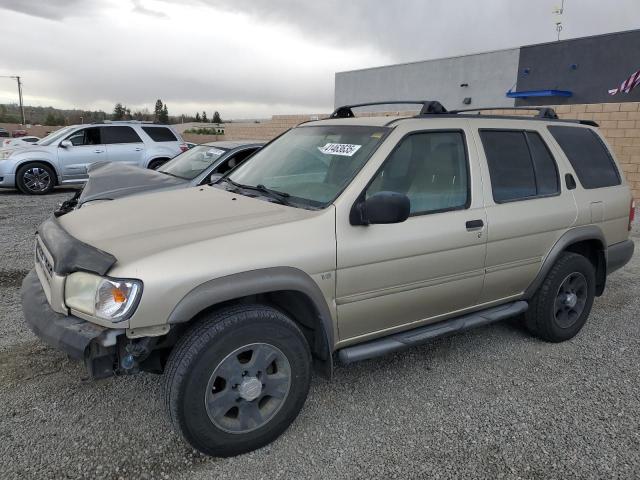 2000 Nissan Pathfinder Le