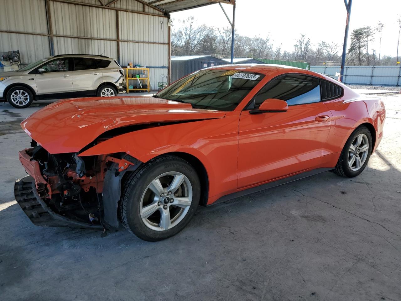 2015 Ford Mustang - Image 1