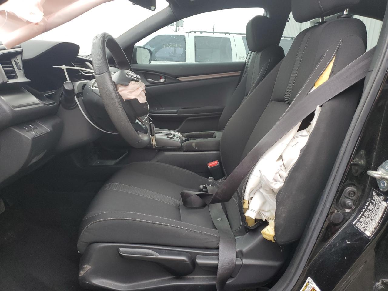 2019 Honda Civic - Image 7