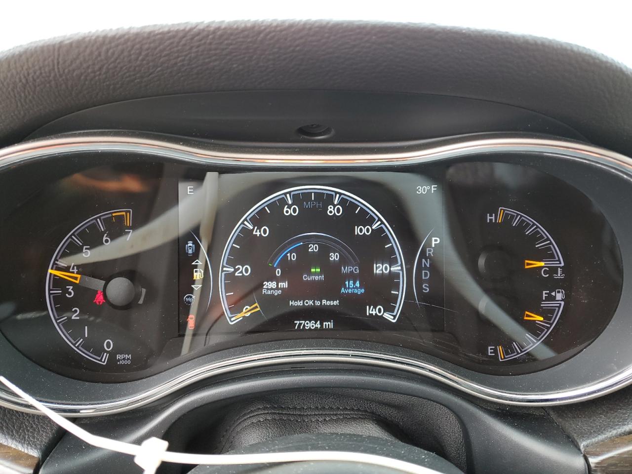 2014 Jeep Grand Cherokee - Image 9