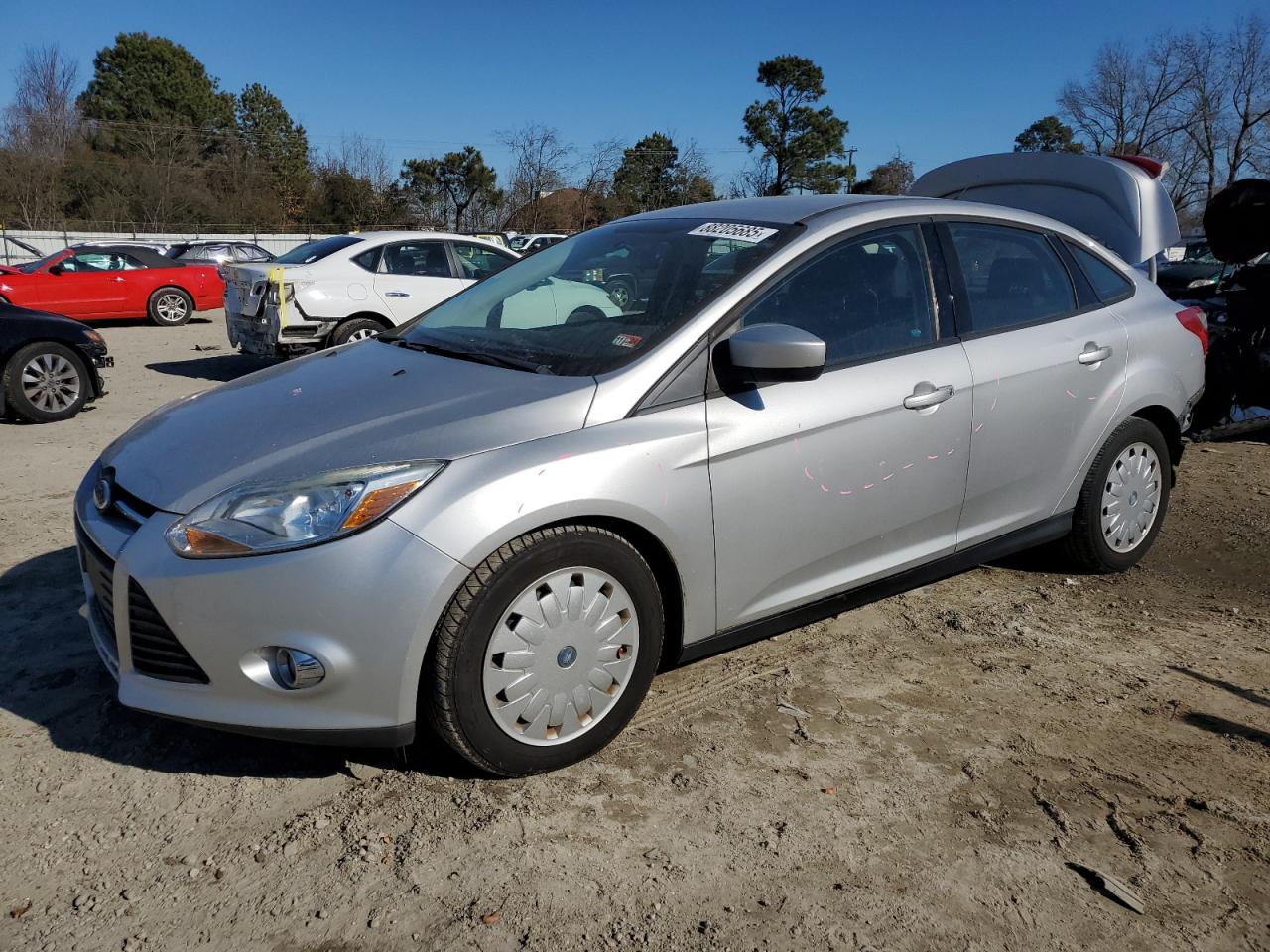 2012 Ford Focus - Image 1