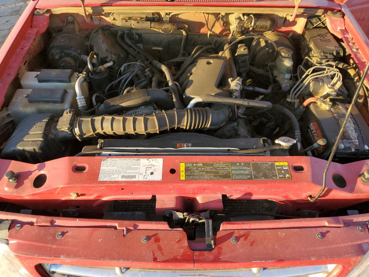 2003 Ford Ranger - Image 11