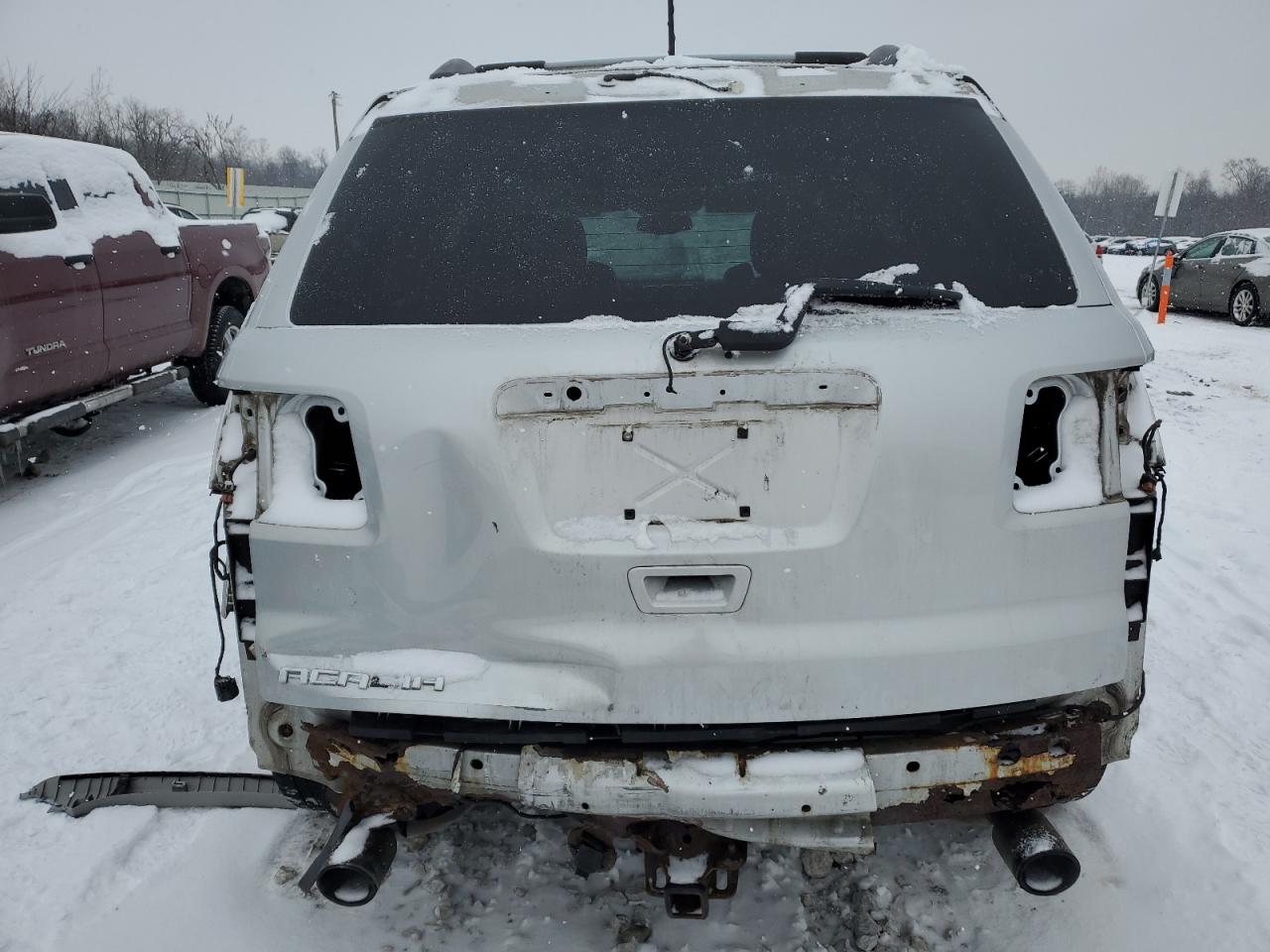 2012 GMC Acadia - Image 6