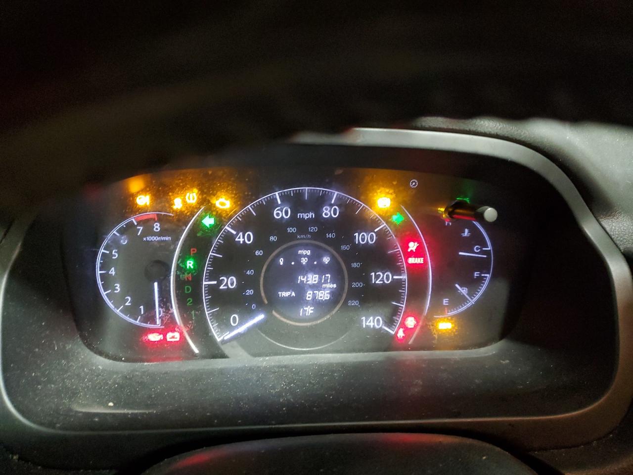 2012 Honda CR-V - Image 9