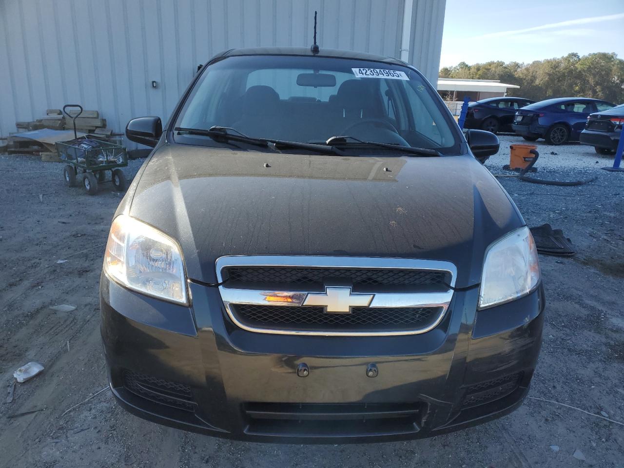 2010 Chevrolet Aveo - Image 5