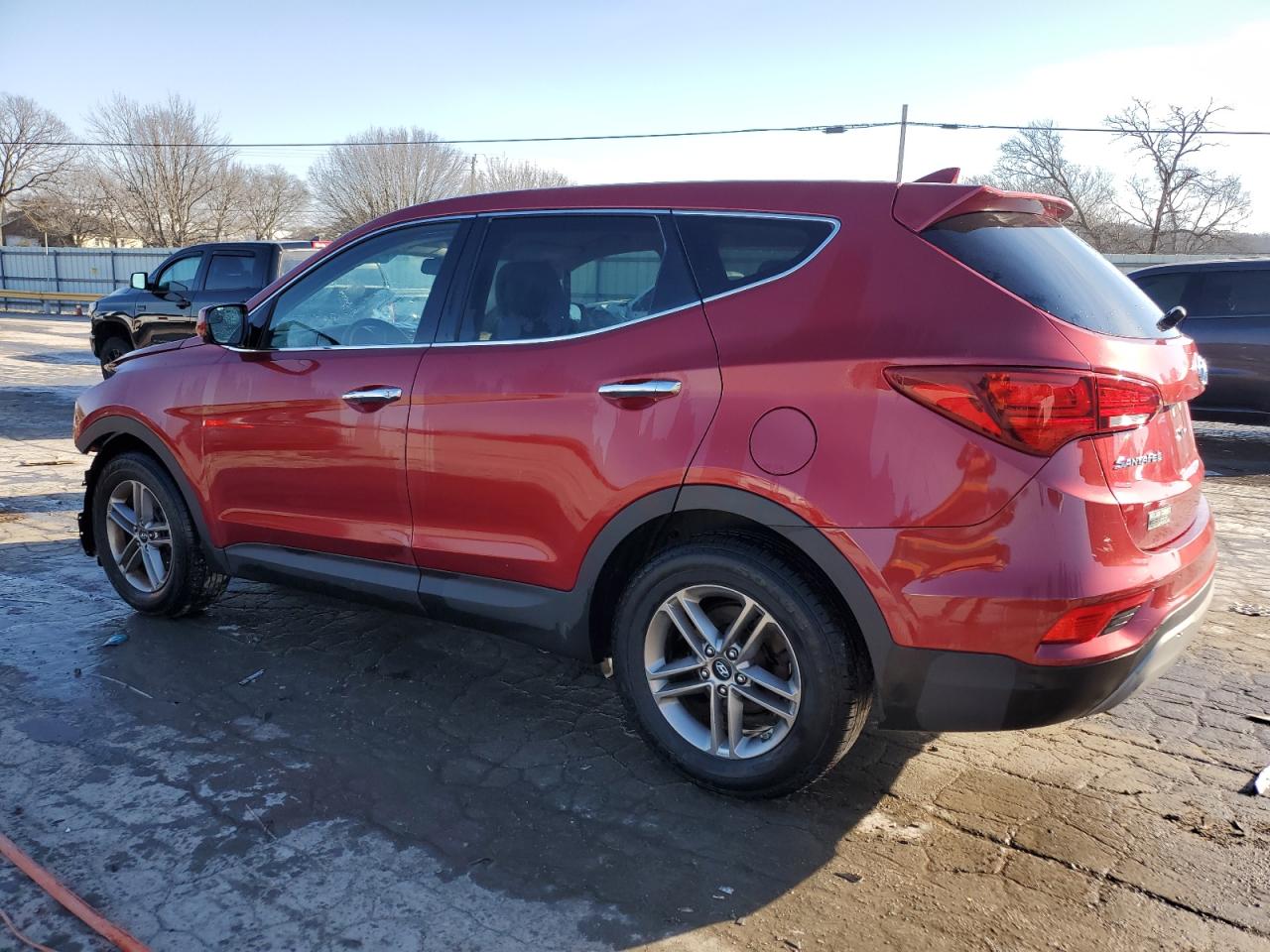 2017 Hyundai Santa Fe - Image 2