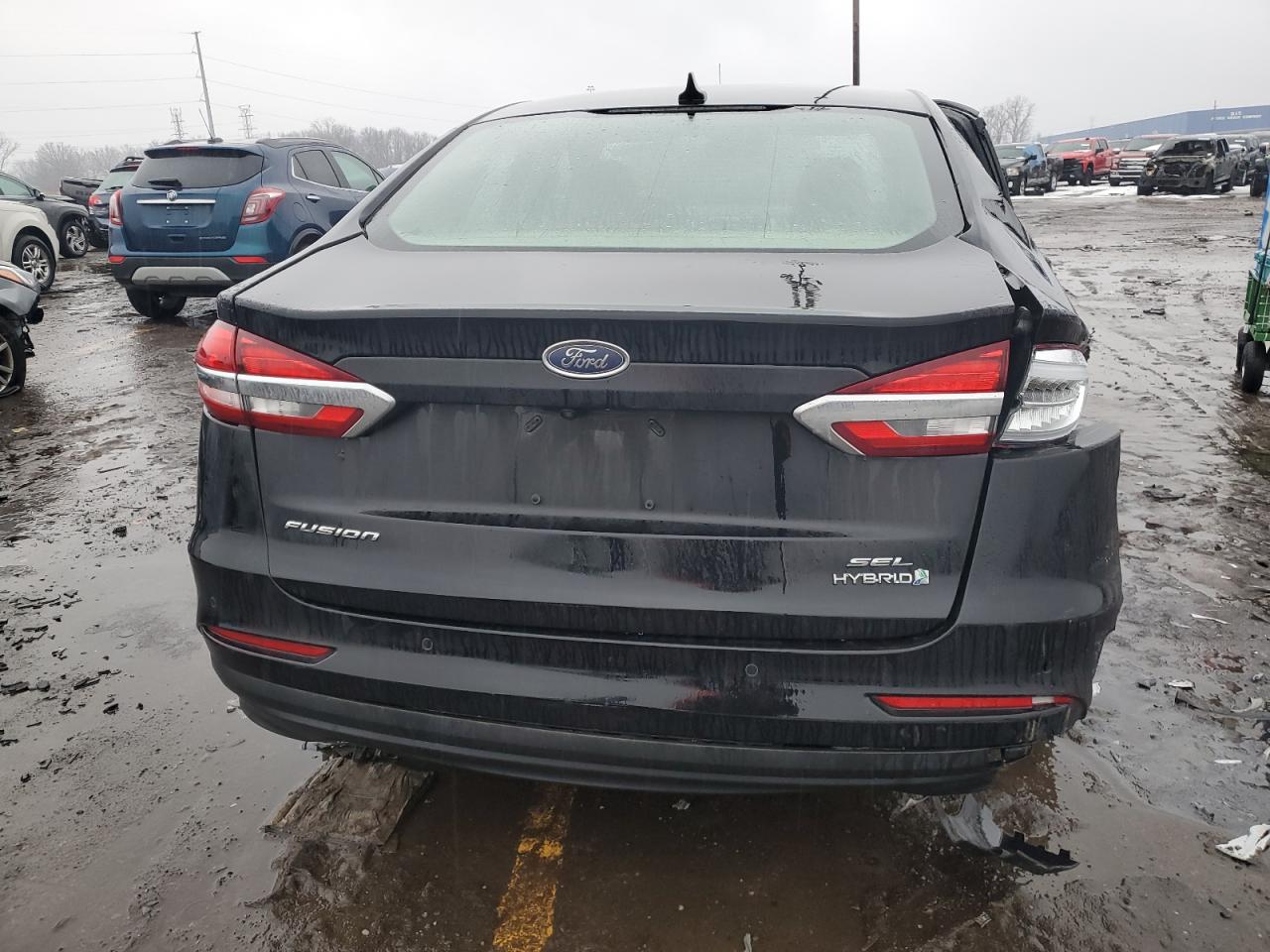 2019 Ford Fusion - Image 6