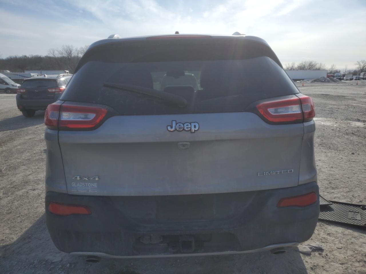2014 Jeep Grand Cherokee - Image 6