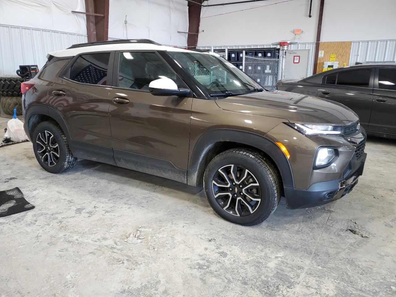 2021 Chevrolet TrailBlazer - Image 4