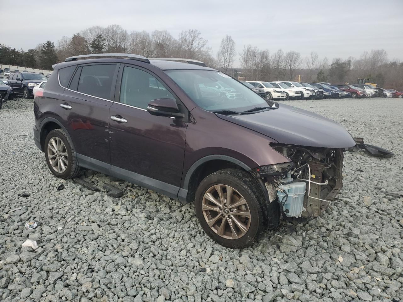 2018 Toyota RAV 4 - Image 4