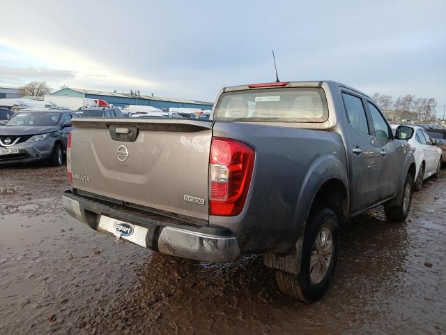 2016 NISSAN NP300 NAVA