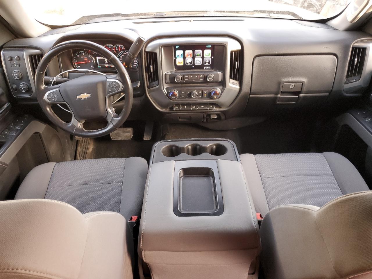 2018 Chevrolet Silverado - Image 8